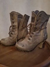 Stiefel MUSTANG 38  taupe