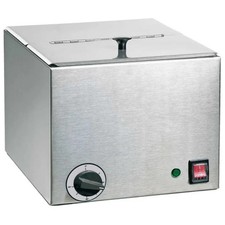 Würstchenwärmer Edelstahl