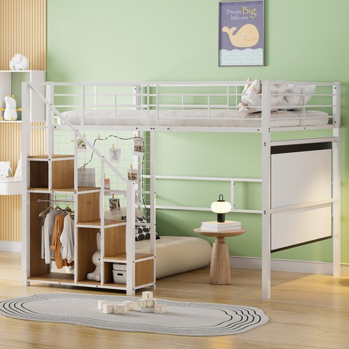 Hochbett 140x200 mit