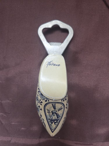 Holland clog flaschenöffner - clog,