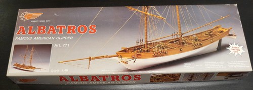 Mantua models albatros - mantua,