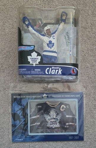 Mcfarlane nhl serie wendel - nhl, 28