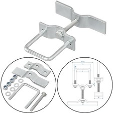 Reserveradhalter 60×60 mm