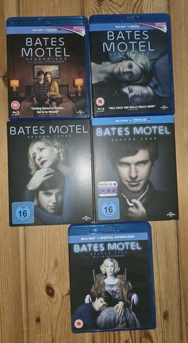 Bates motel 5 - 2,