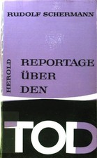 Reportage über den Tod