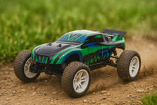Truggy Pro 1:10 4WD Brushless