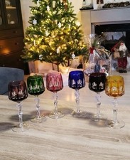 6 Nachtmann Bleikristall