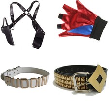 Gürtel Halsband Holster für