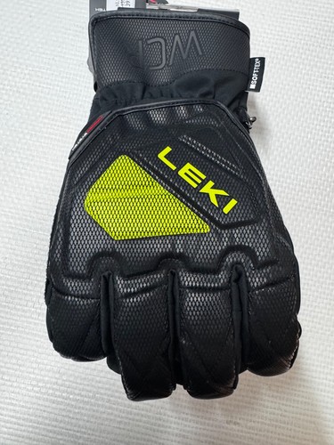 Leki wcr tech black ice - leki, c-tech