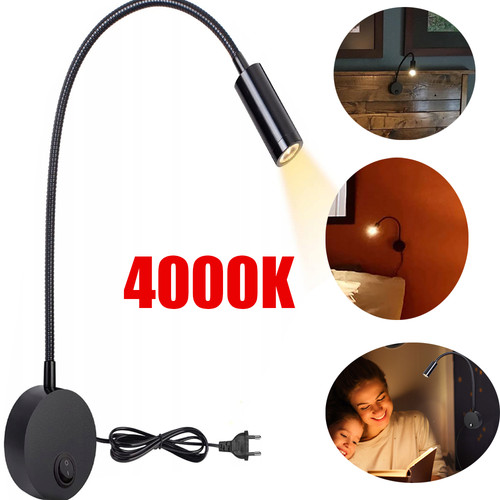 Led leselampe wandleuchte - led,