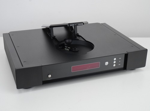 Rega saturn schwarz - saturn-r,,