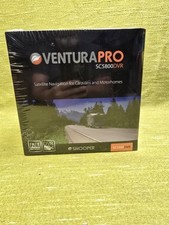 Navigationssystem Snooper  VENTURA PRO SC 5800 DVR für Wohnmobil 5 Zoll /OVP #S
