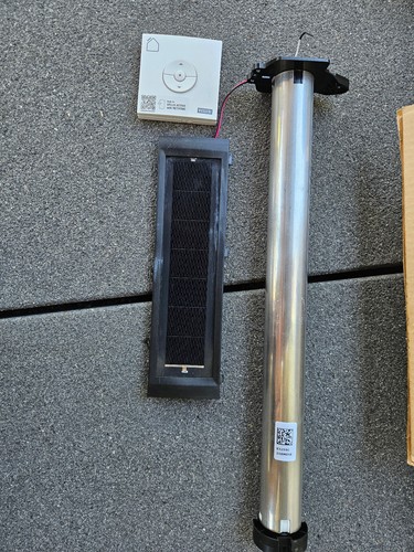 Velux solar rollladen - solar,