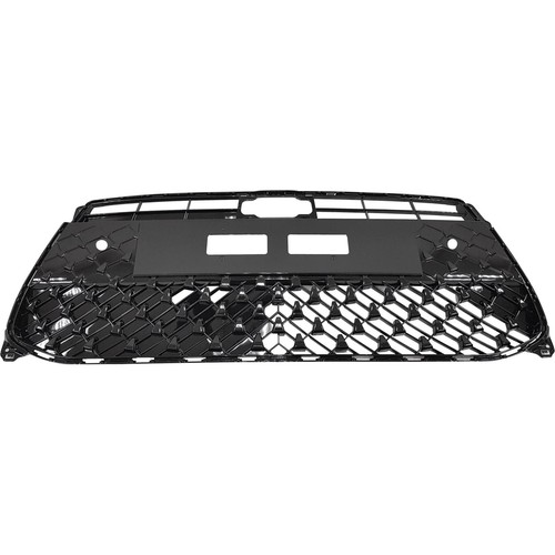 Kühlergrill glänzend schwarz