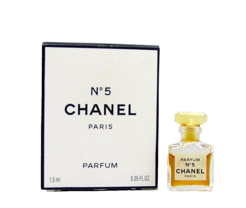 Chanel miniatur 5 - no, ml