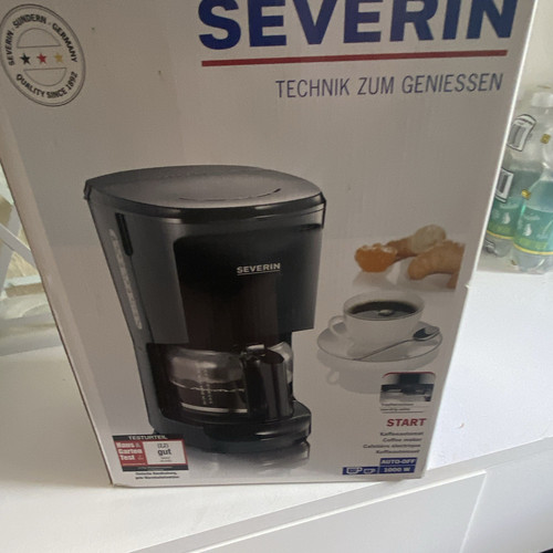 Severin 9306 - severin, ka