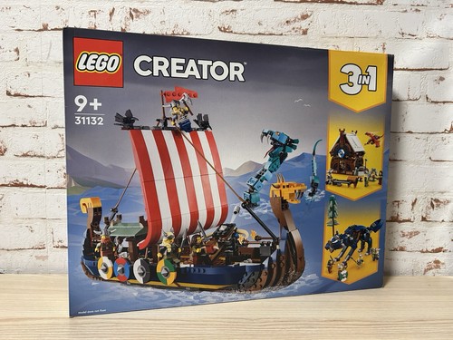 Lego creator wikingerschiff - lego, creator:
