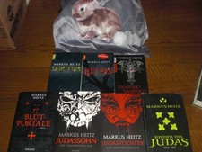7x Markus Heitz Pakt der