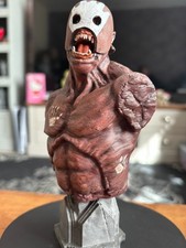 17 CM HANDBEMALTE HERR DER