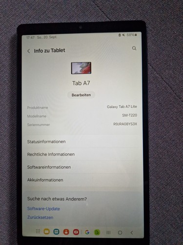 Samsung tab lite wifi 32 - samsung,