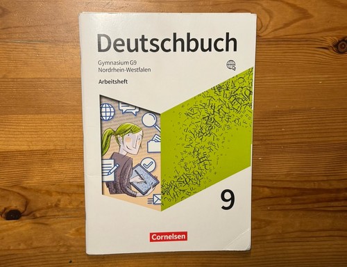 Deutschbuch gymnasium - gymnasium, 9