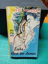 Thyde Monnier: Liebe - Brot
