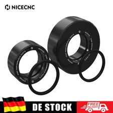 CNC Hinten Spurverbreiterungen Für Yamaha Tenere 700 19-24 MT-09 XSR700 18-20