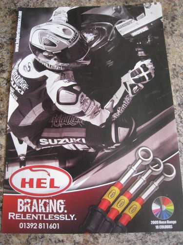 Hel brake relentlessley - hel, 2009