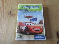 LeapFrog Leapster Disney Cars