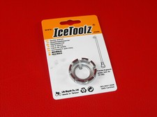 Retro Vintage Fahrrad Werkzeug Nippelspanner Speichenspanner IceToolz NOS