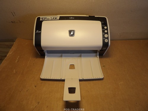 Fujitsu 6130 color adf - fujitsu, fi-6130