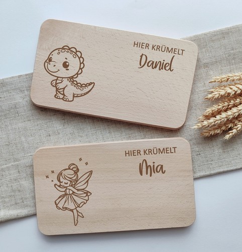 Personalisiertes schneidebrett - personalisiertes,