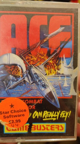 Air combat simulator cascade - air,