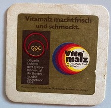 Bierdeckel Vitamalz