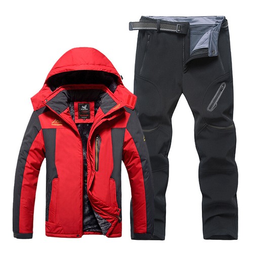 9xloutdoor herren skianzüge - herren,