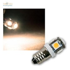 LED Leuchtmittel E10
