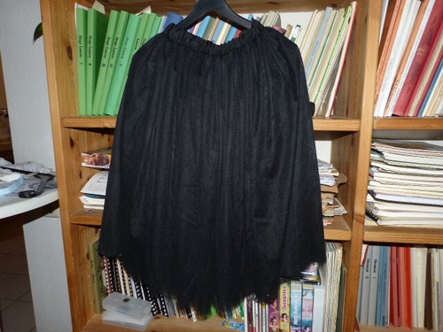Ballett tutu schwarz - tutu,,