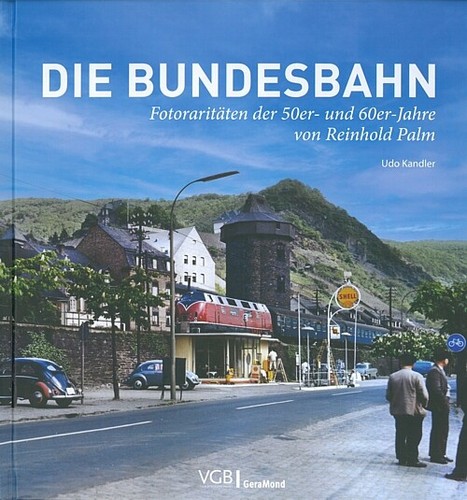 Die bundesbahn - die, db