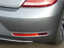 Chrome strips for VW Beetle 5C