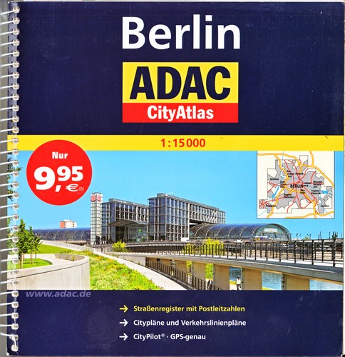 Stadtplan berlin adac - stadtplan,