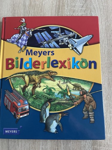 Meyers bilderlexikon - meyers,