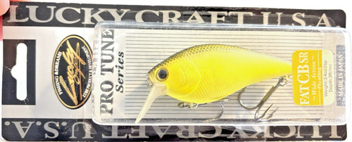 Lucky craft fat sr - , cb