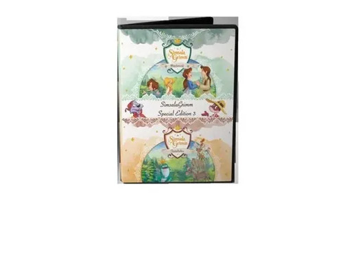 Simsala grimm special - -,