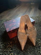 Pantoletten Von D Antonio Gr.38