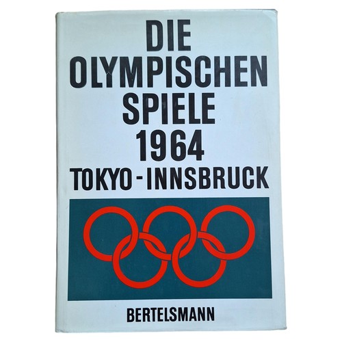 Olympische spiele 1964 - 1964, tokyo