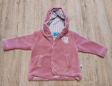 Baby fleece jacke teddyfleece - baby,