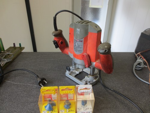Einhell oberfräse 1200 - oberfräse,