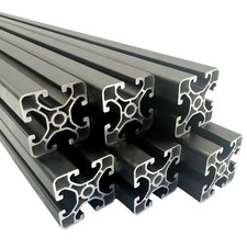 Aluprofil 40x40 mm | Nut 8 |