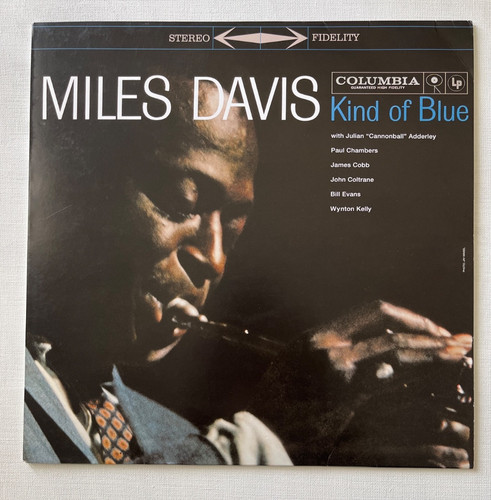 Miles davis kind - davis, of