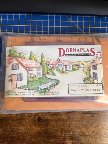 Dornaplas 4mm einzelfenster - dornaplas,